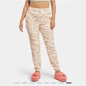 Ugg Daniella Sweatpant Zebra